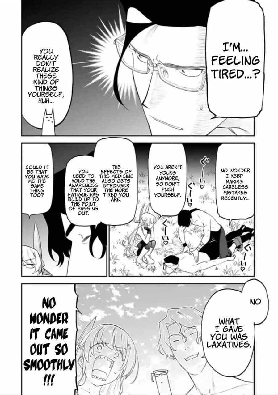 Fantasy Bishoujo Juniku Ojisan To - Chương 36 - ảnh 11