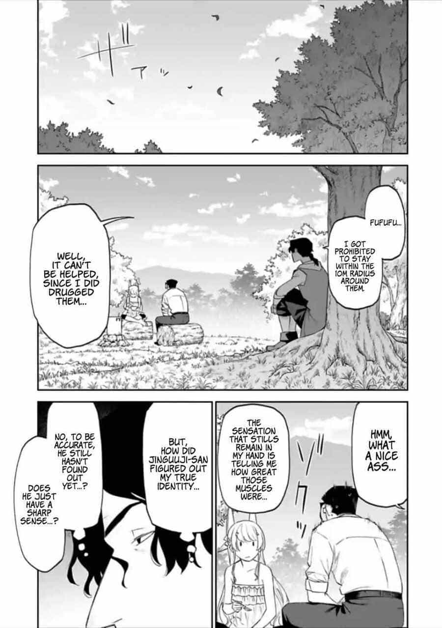 Fantasy Bishoujo Juniku Ojisan To - Chương 36 - ảnh 12