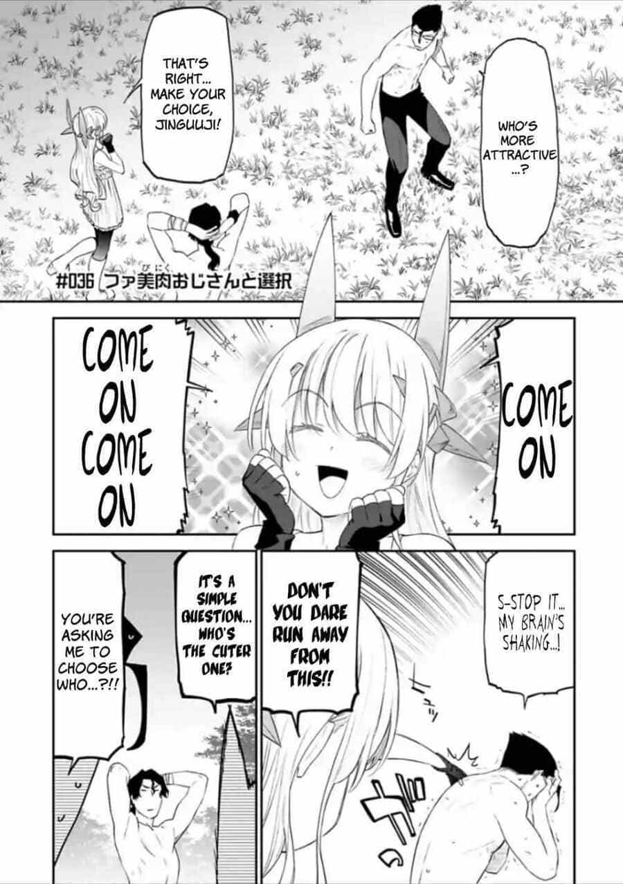 Fantasy Bishoujo Juniku Ojisan To - Chương 36 - ảnh 3