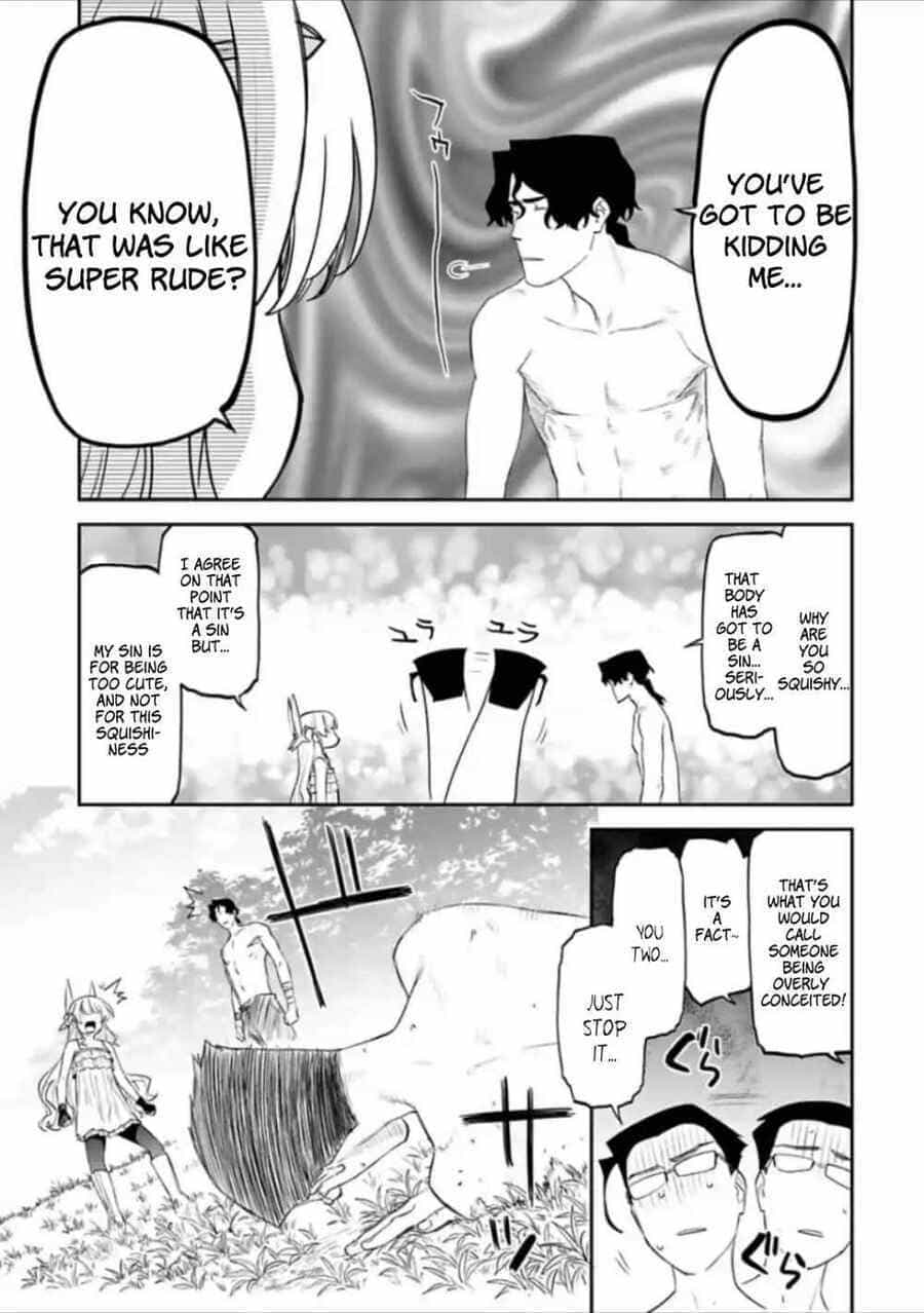 Fantasy Bishoujo Juniku Ojisan To - Chương 36 - ảnh 6