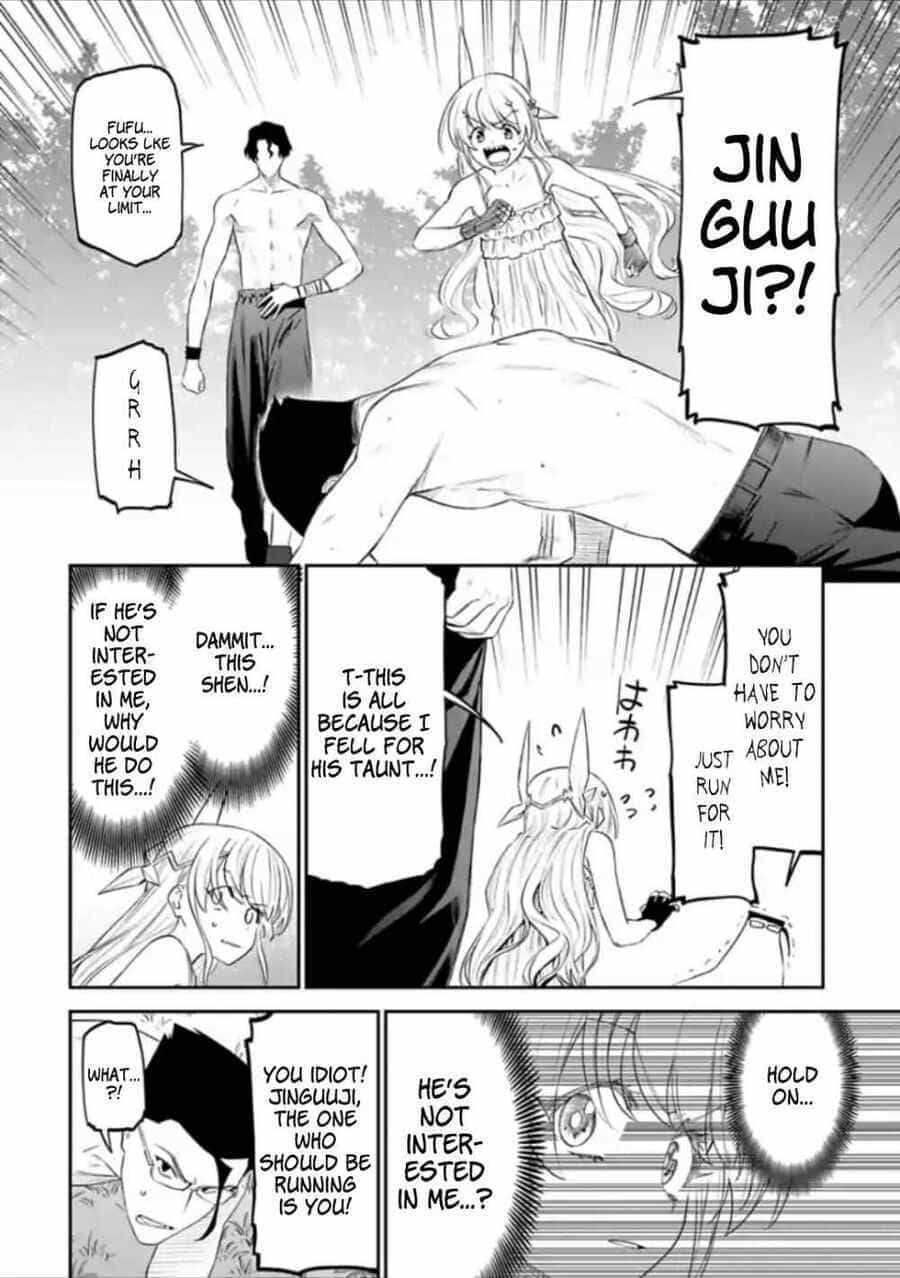 Fantasy Bishoujo Juniku Ojisan To - Chương 36 - ảnh 7