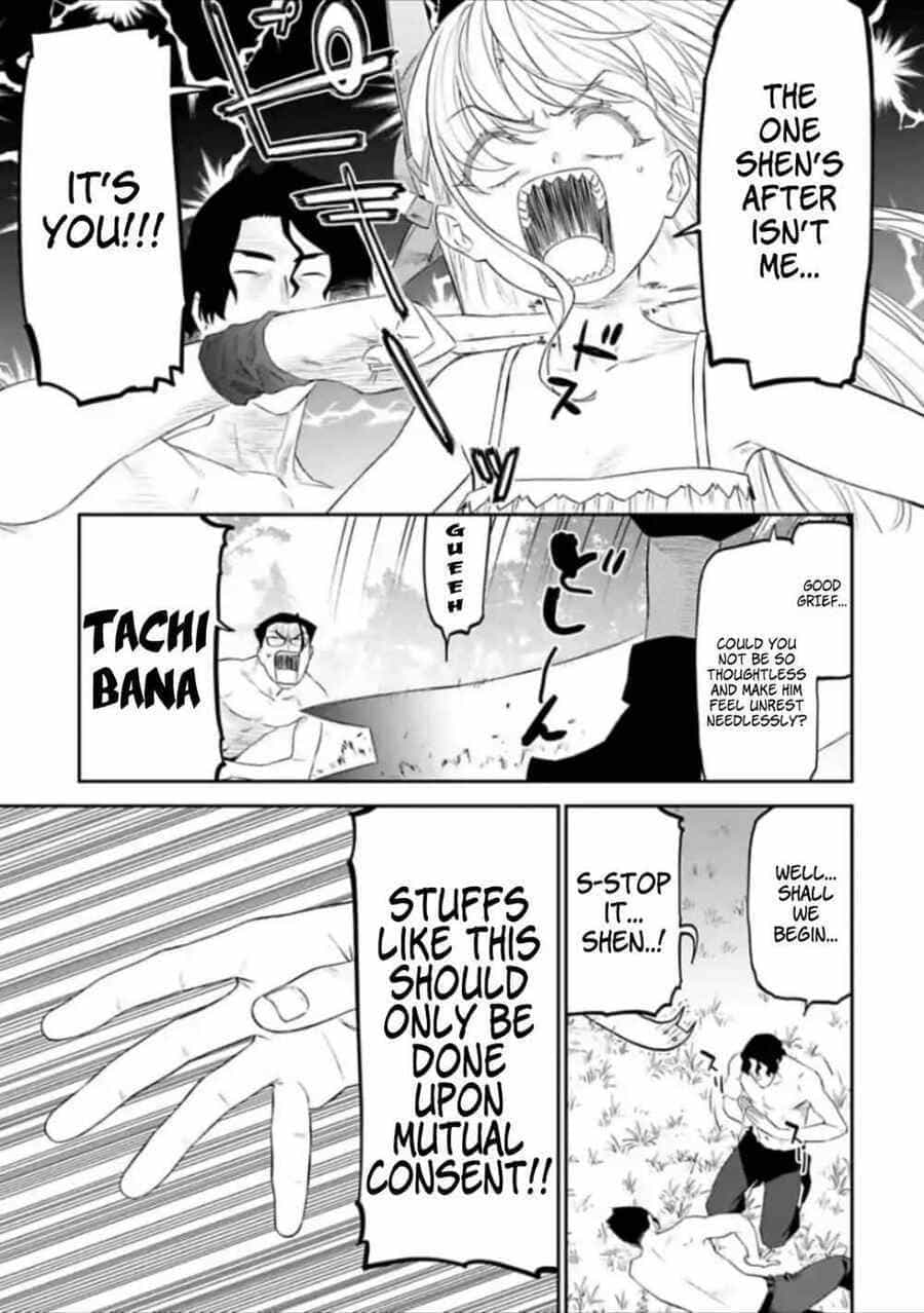 Fantasy Bishoujo Juniku Ojisan To - Chương 36 - ảnh 8