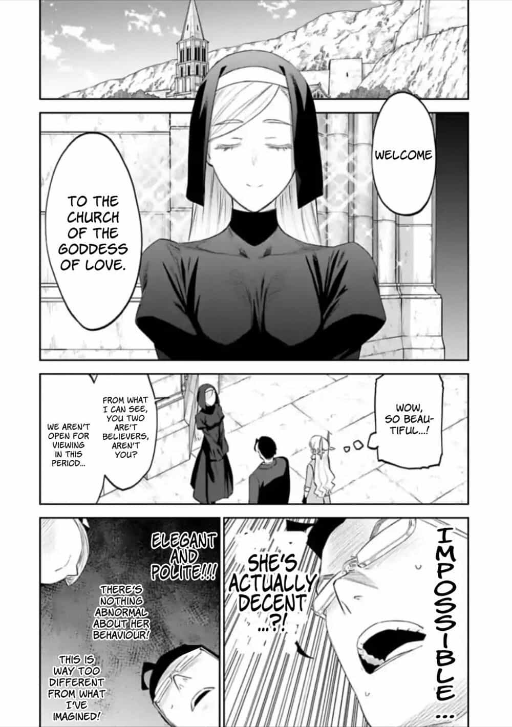Fantasy Bishoujo Juniku Ojisan To - Chương 37 - ảnh 11