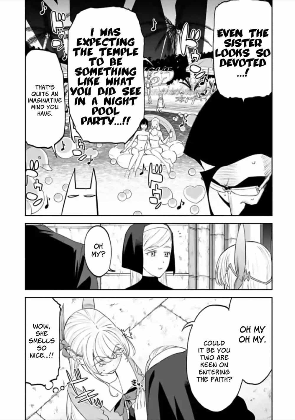 Fantasy Bishoujo Juniku Ojisan To - Chương 37 - ảnh 12