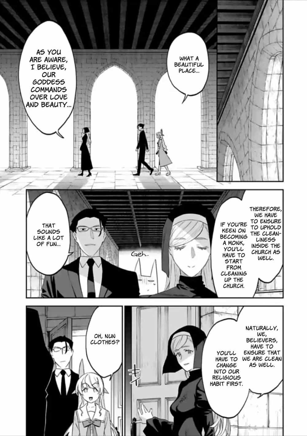 Fantasy Bishoujo Juniku Ojisan To - Chương 37 - ảnh 14
