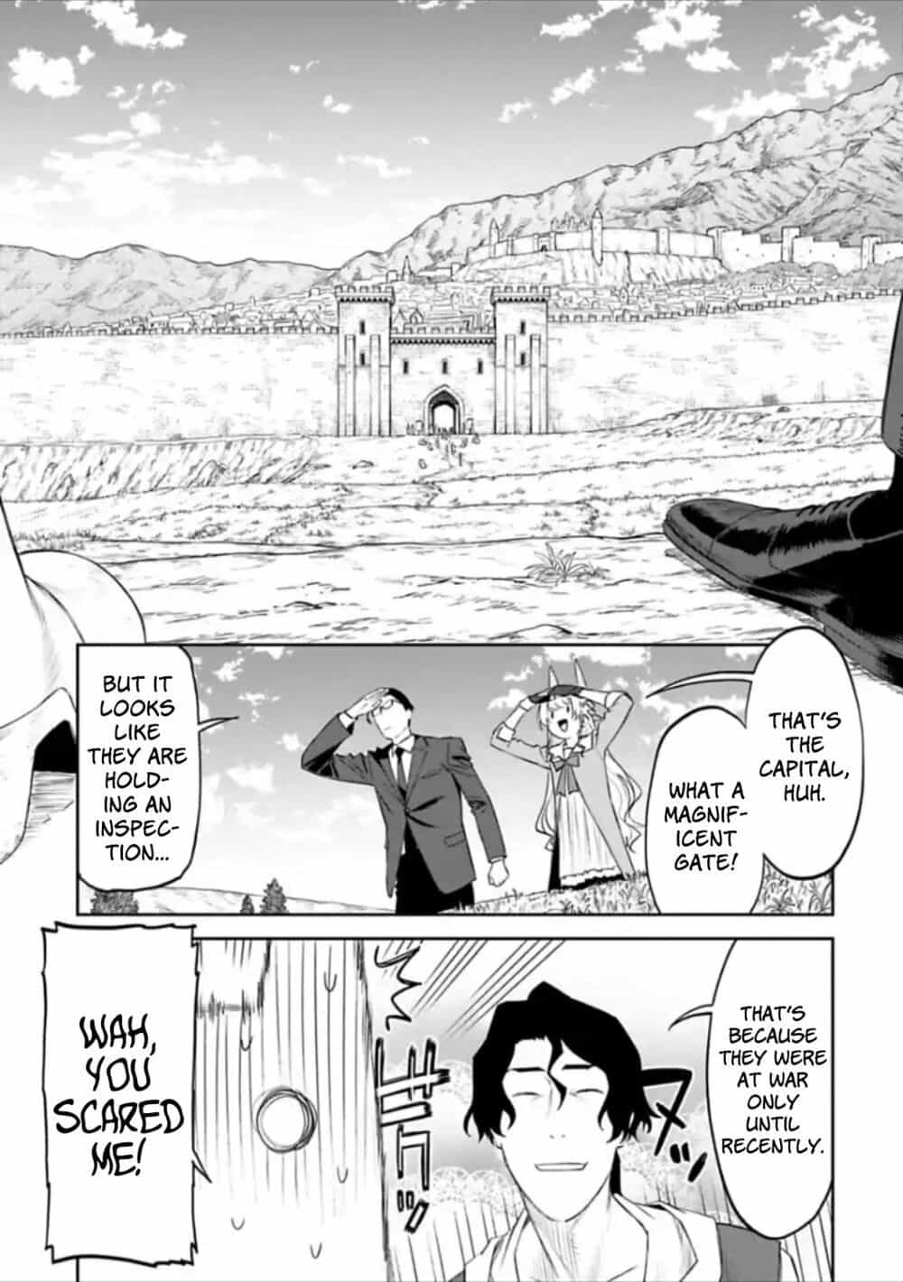 Fantasy Bishoujo Juniku Ojisan To - Chương 37 - ảnh 6