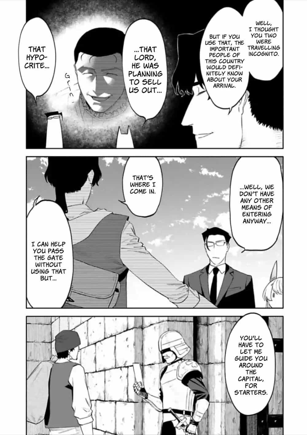 Fantasy Bishoujo Juniku Ojisan To - Chương 37 - ảnh 8