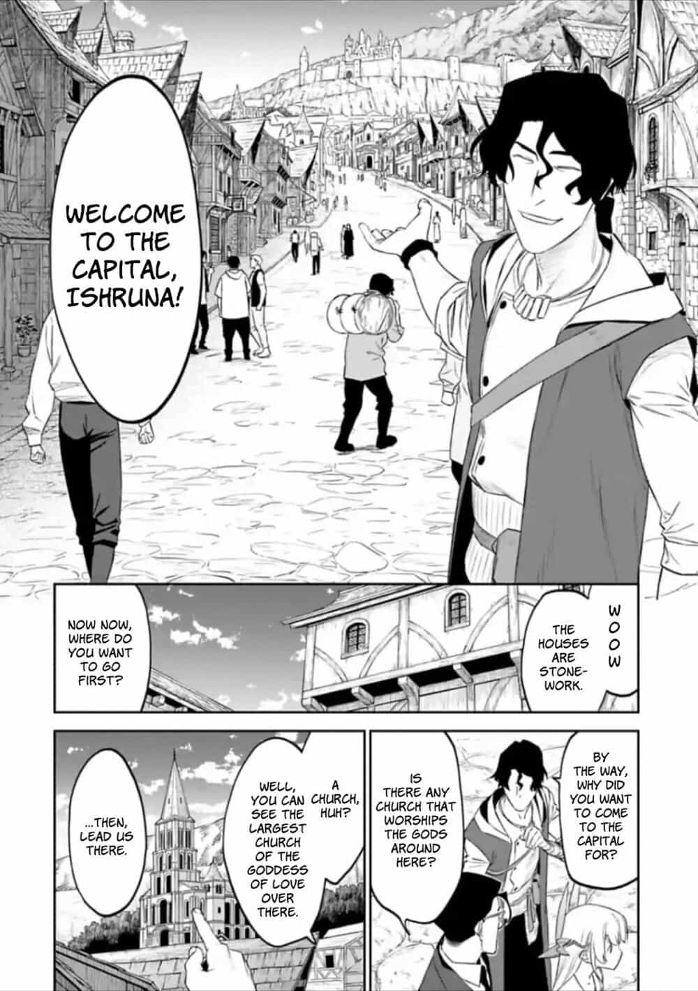 Fantasy Bishoujo Juniku Ojisan To - Chương 37 - ảnh 9