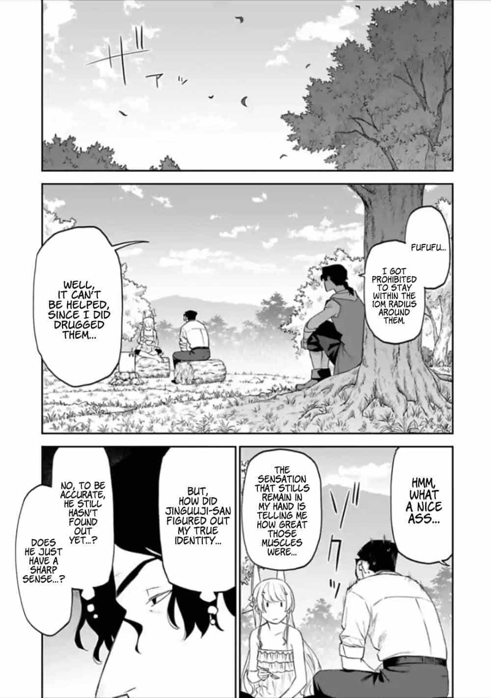 Fantasy Bishoujo Juniku Ojisan To - Chương 38 - ảnh 11