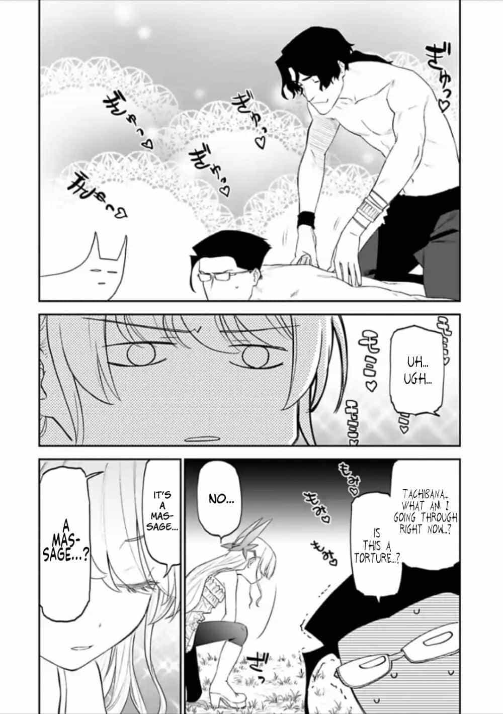 Fantasy Bishoujo Juniku Ojisan To - Chương 38 - ảnh 8