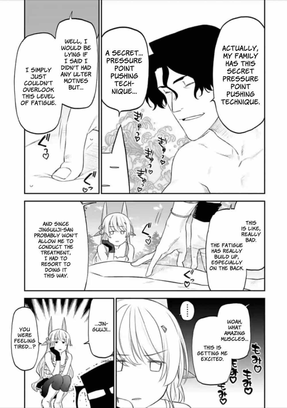 Fantasy Bishoujo Juniku Ojisan To - Chương 38 - ảnh 9