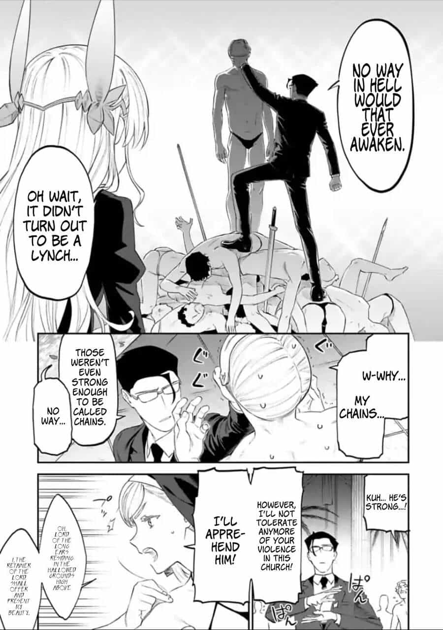 Fantasy Bishoujo Juniku Ojisan To - Chương 39 - ảnh 11