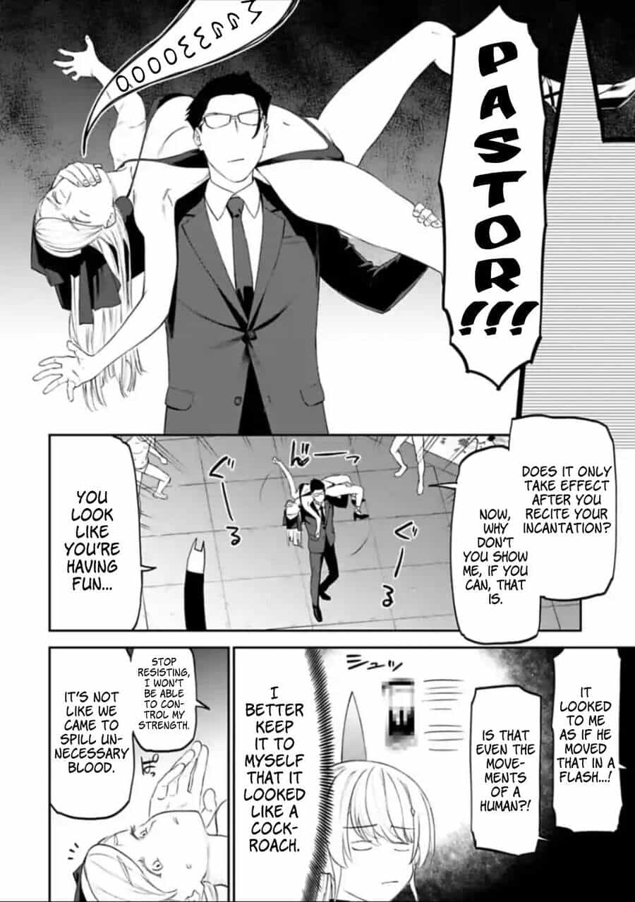 Fantasy Bishoujo Juniku Ojisan To - Chương 39 - ảnh 12