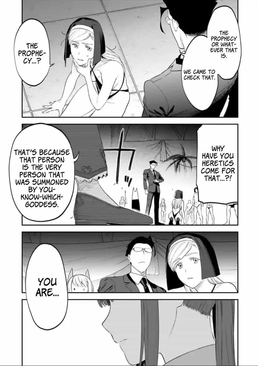 Fantasy Bishoujo Juniku Ojisan To - Chương 39 - ảnh 13