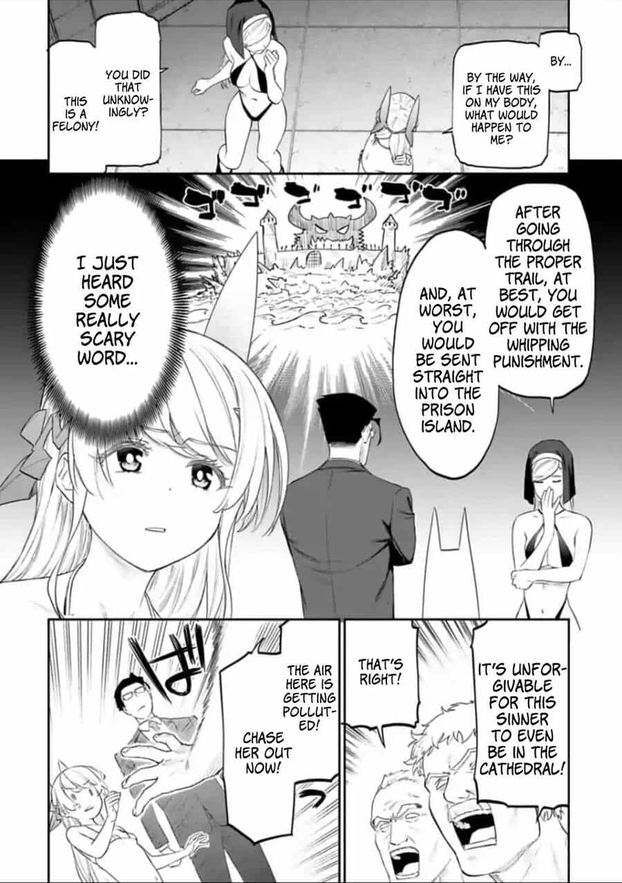 Fantasy Bishoujo Juniku Ojisan To - Chương 39 - ảnh 4