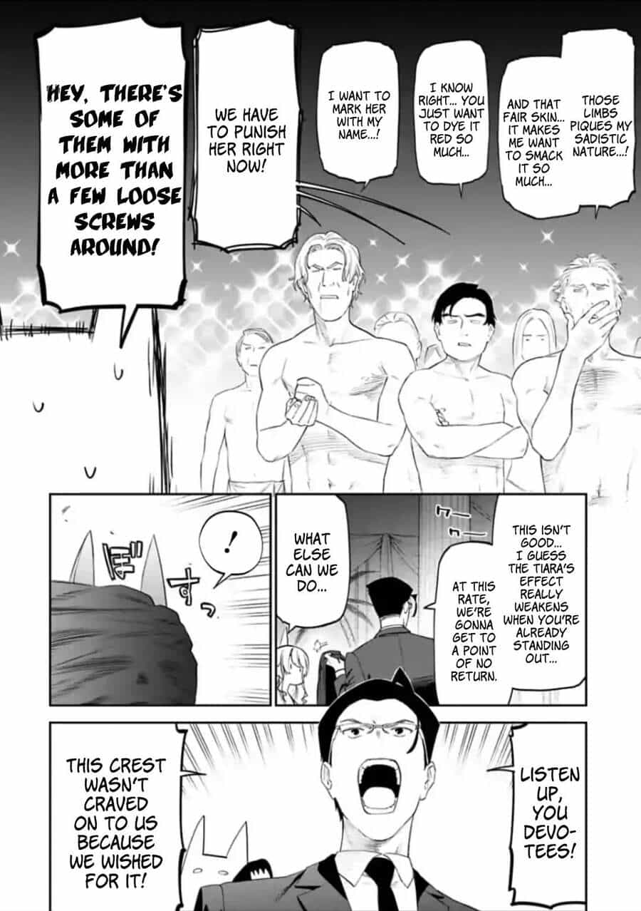 Fantasy Bishoujo Juniku Ojisan To - Chương 39 - ảnh 6