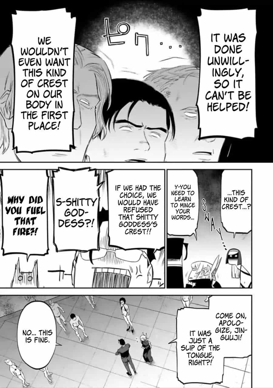 Fantasy Bishoujo Juniku Ojisan To - Chương 39 - ảnh 7