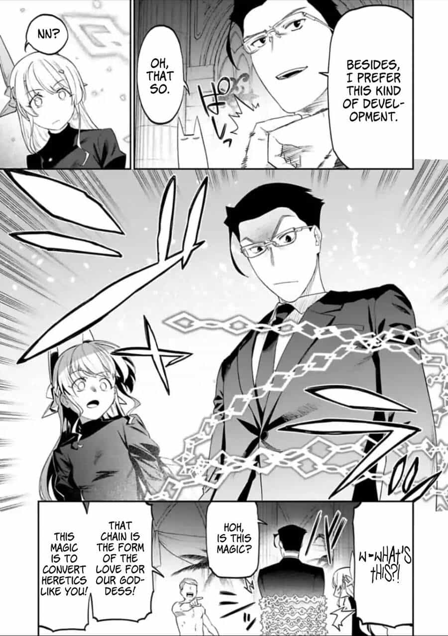 Fantasy Bishoujo Juniku Ojisan To - Chương 39 - ảnh 9
