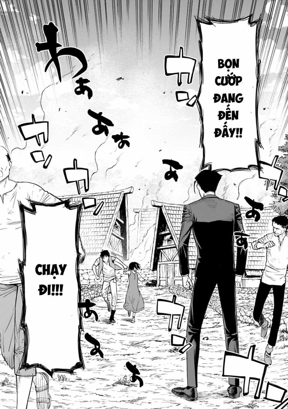Fantasy Bishoujo Juniku Ojisan To - Chương 4 - ảnh 14