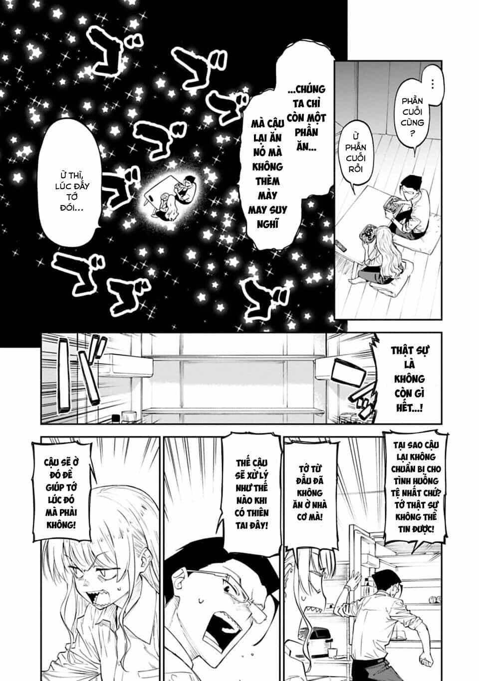 Fantasy Bishoujo Juniku Ojisan To - Chương 4 - ảnh 6