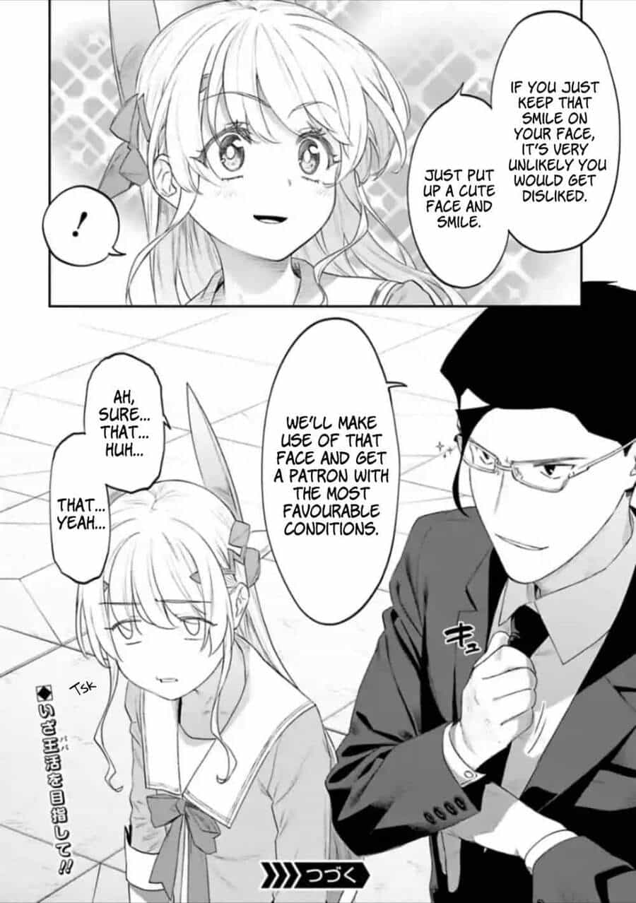Fantasy Bishoujo Juniku Ojisan To - Chương 40 - ảnh 10