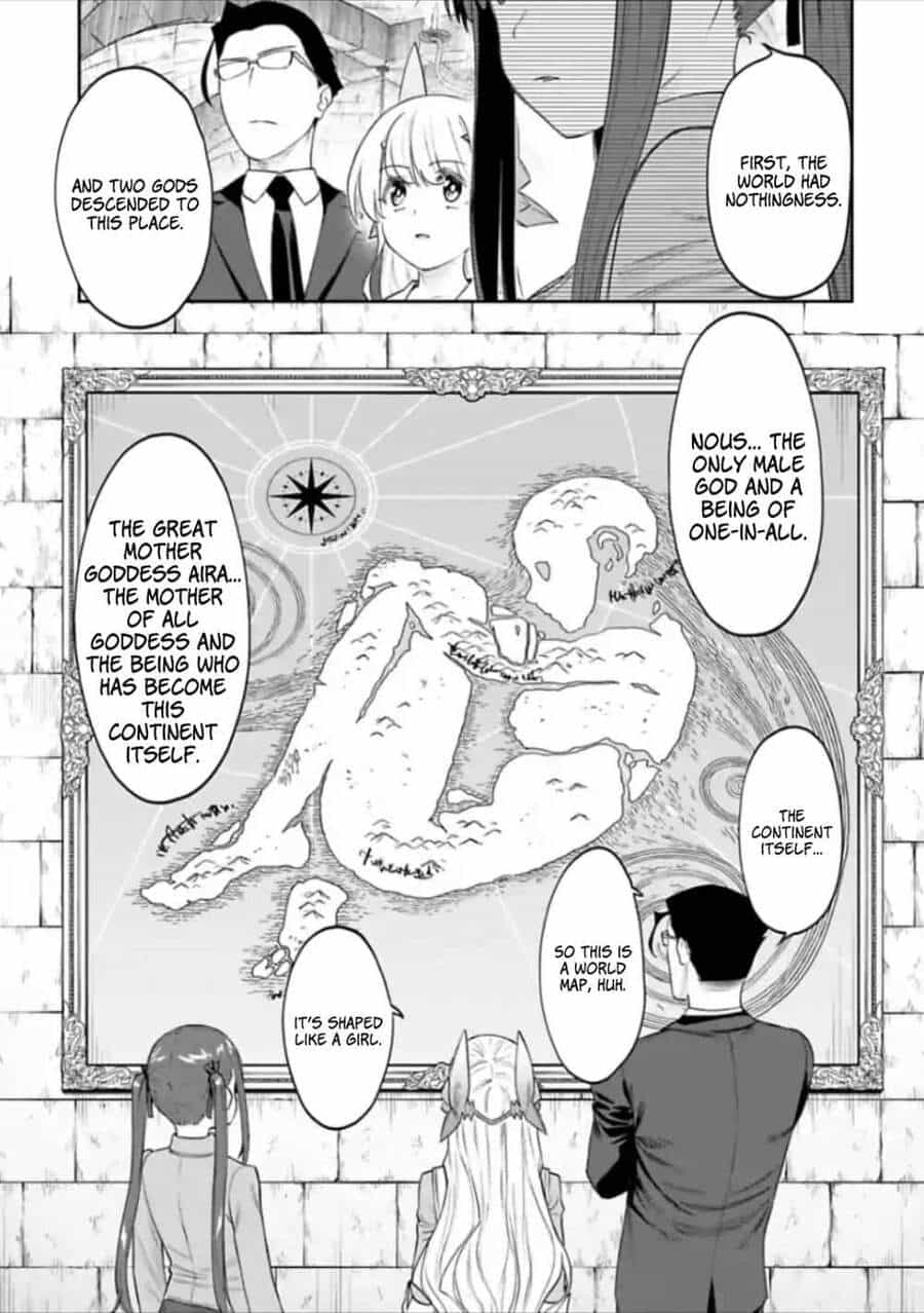Fantasy Bishoujo Juniku Ojisan To - Chương 40 - ảnh 5