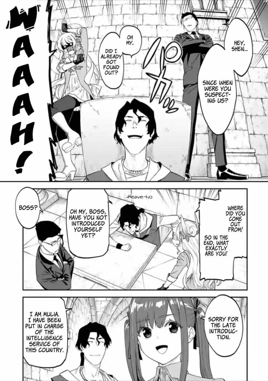 Fantasy Bishoujo Juniku Ojisan To - Chương 40 - ảnh 7