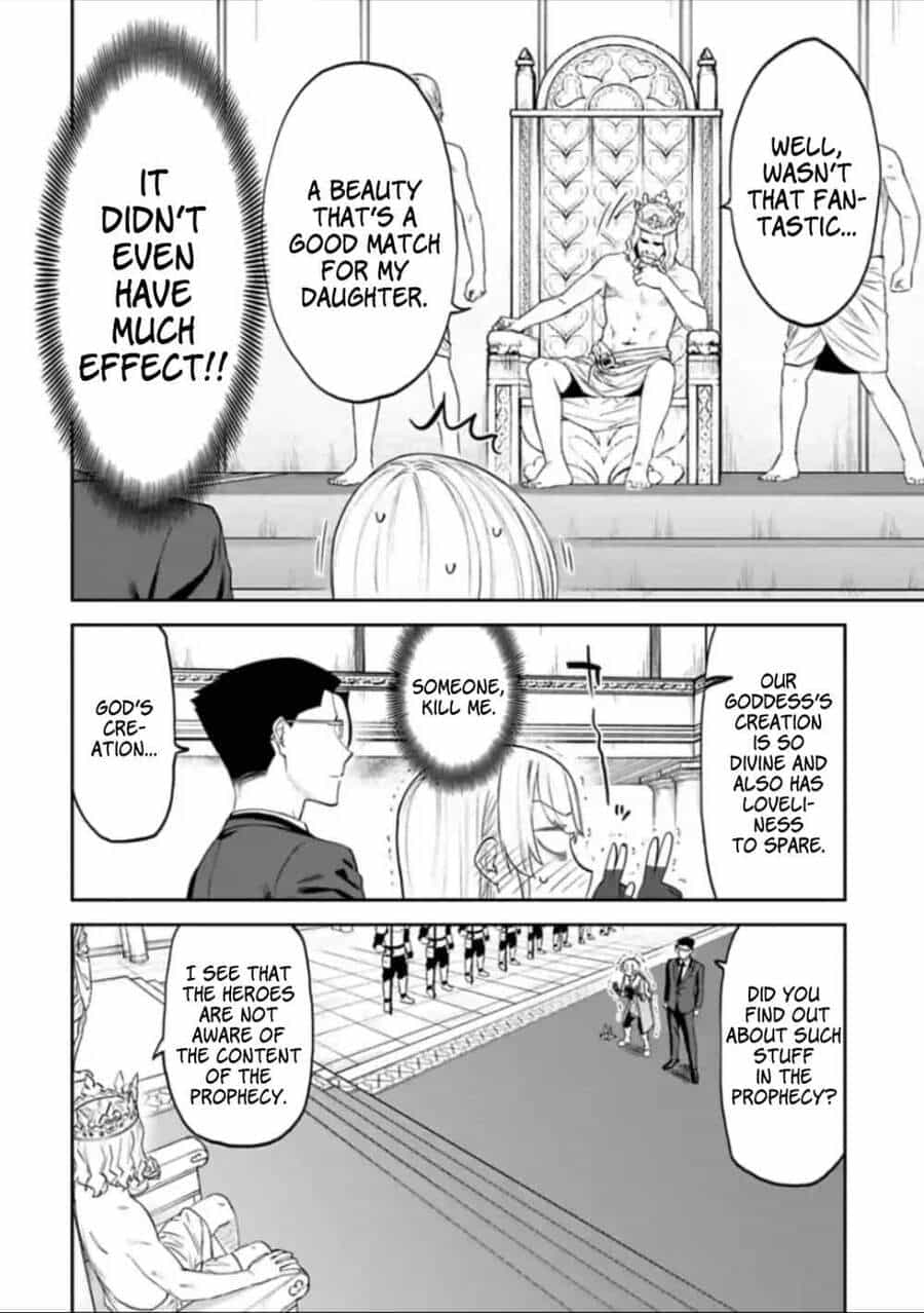 Fantasy Bishoujo Juniku Ojisan To - Chương 41 - ảnh 10