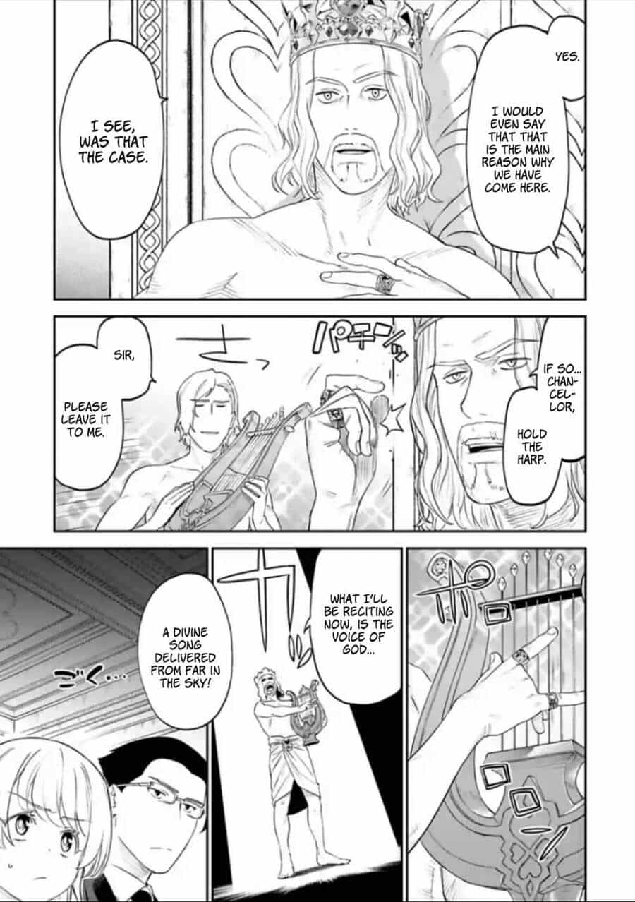 Fantasy Bishoujo Juniku Ojisan To - Chương 41 - ảnh 11