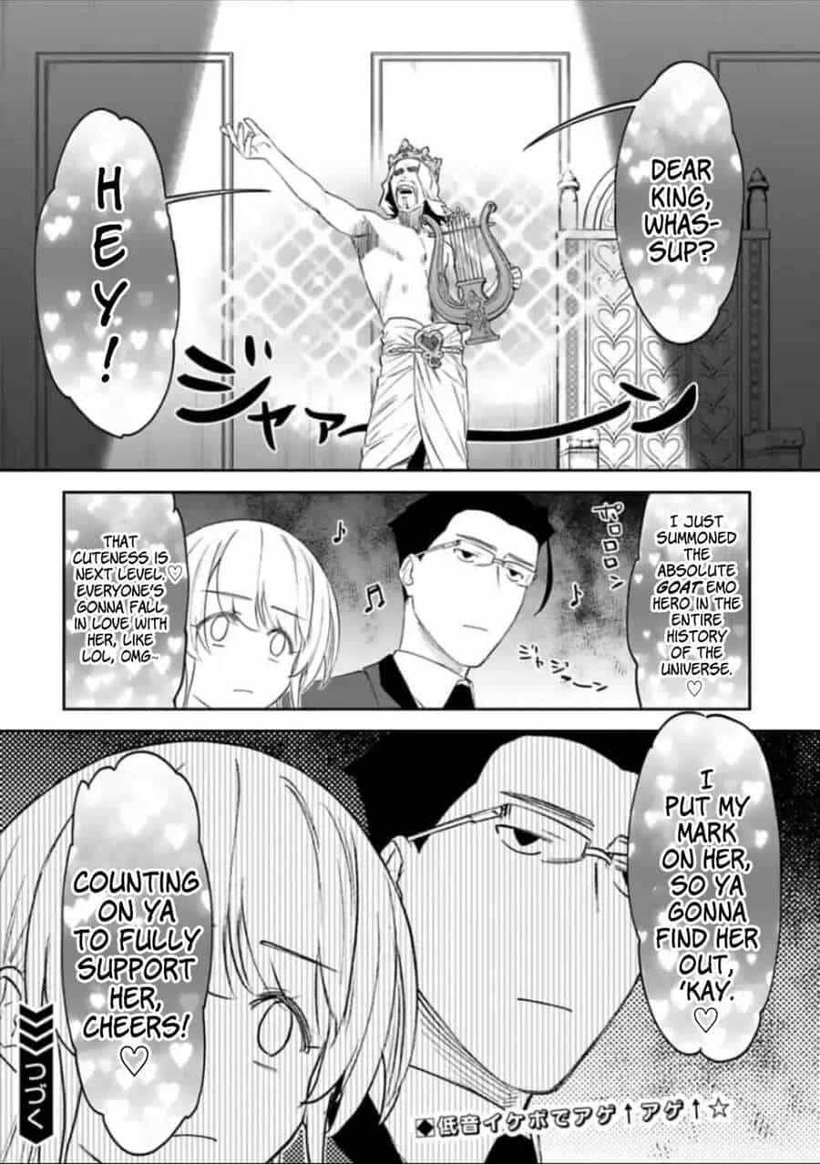 Fantasy Bishoujo Juniku Ojisan To - Chương 41 - ảnh 12