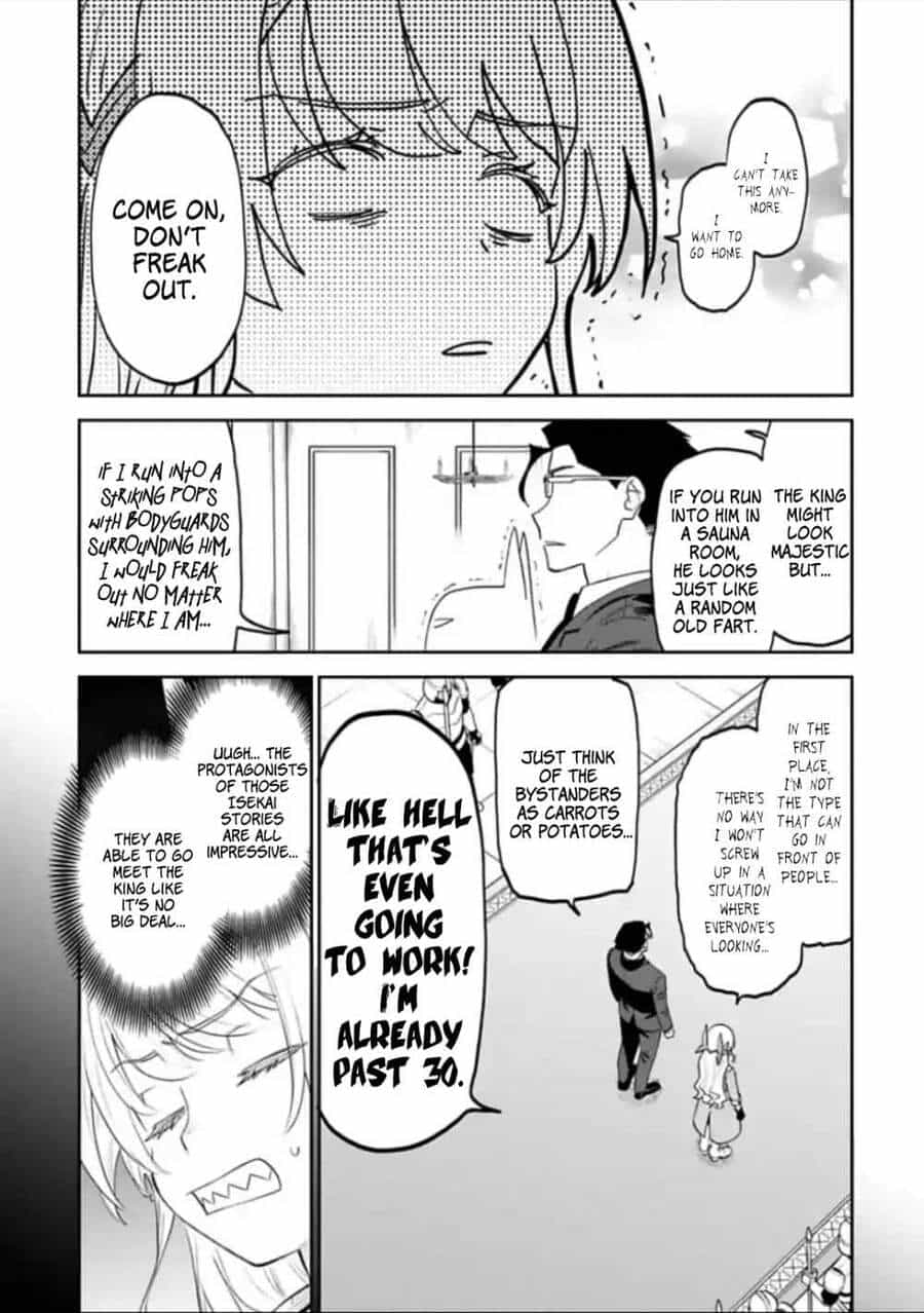 Fantasy Bishoujo Juniku Ojisan To - Chương 41 - ảnh 5