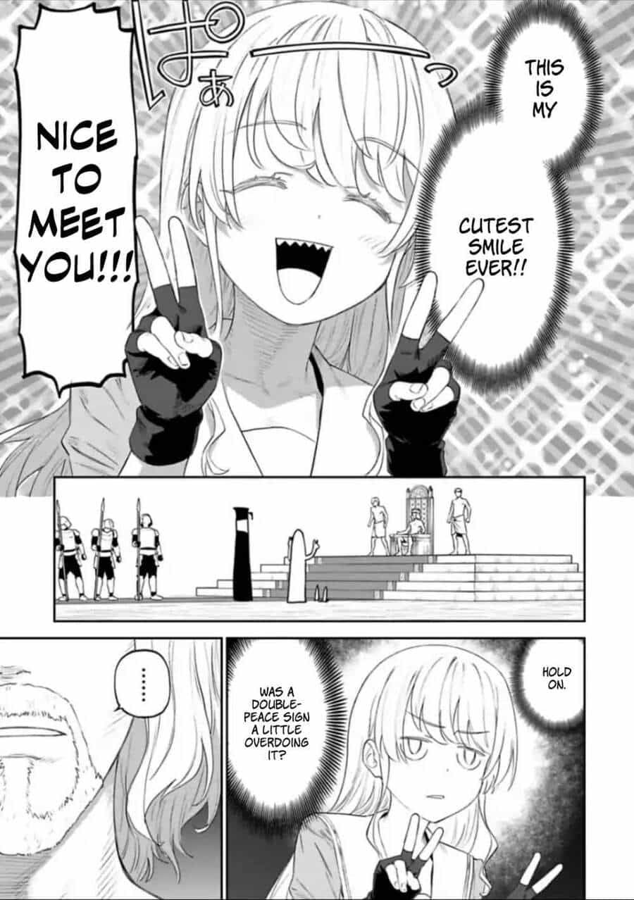 Fantasy Bishoujo Juniku Ojisan To - Chương 41 - ảnh 9
