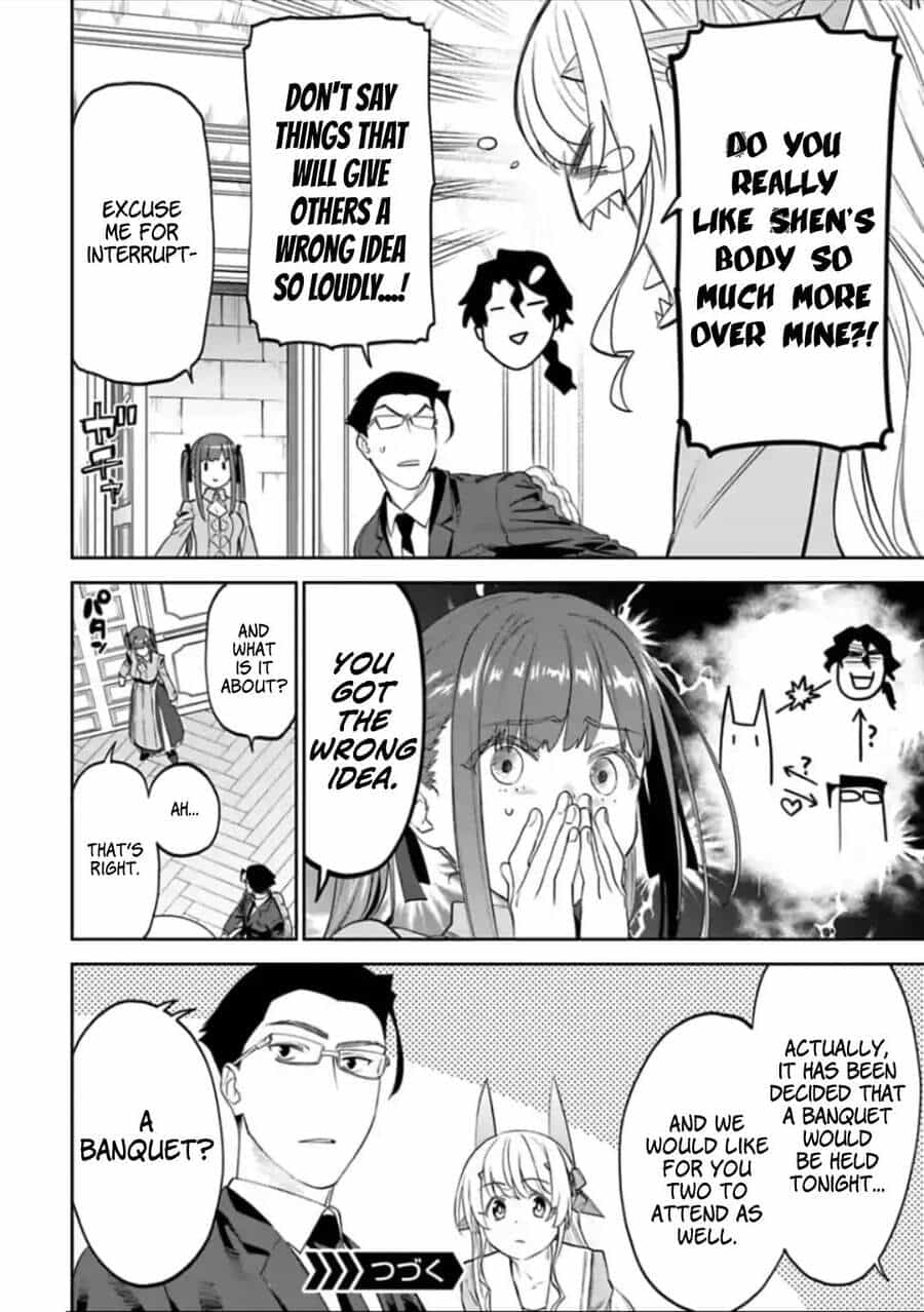 Fantasy Bishoujo Juniku Ojisan To - Chương 42 - ảnh 10