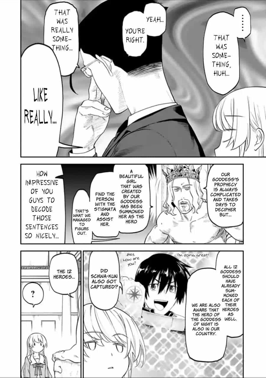 Fantasy Bishoujo Juniku Ojisan To - Chương 42 - ảnh 4