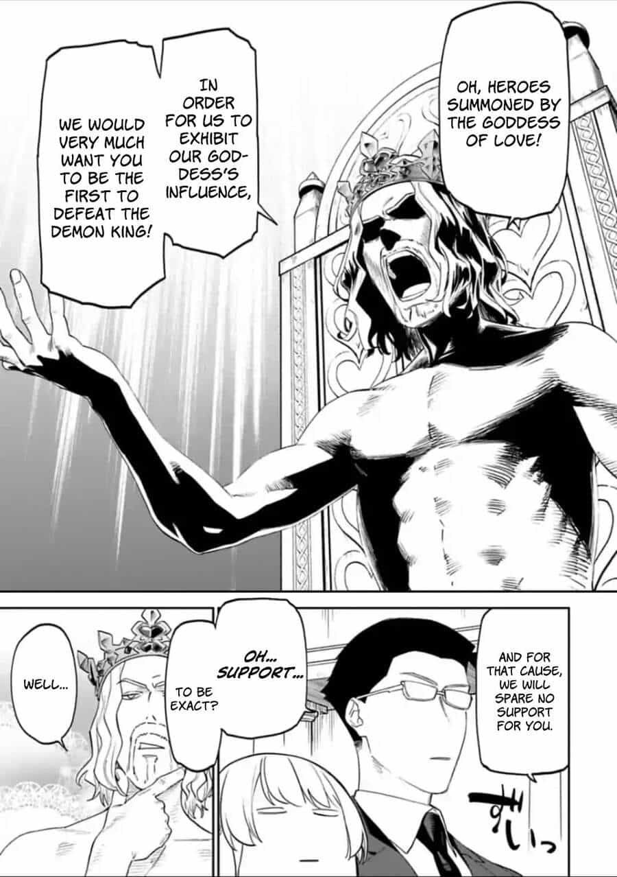 Fantasy Bishoujo Juniku Ojisan To - Chương 42 - ảnh 5