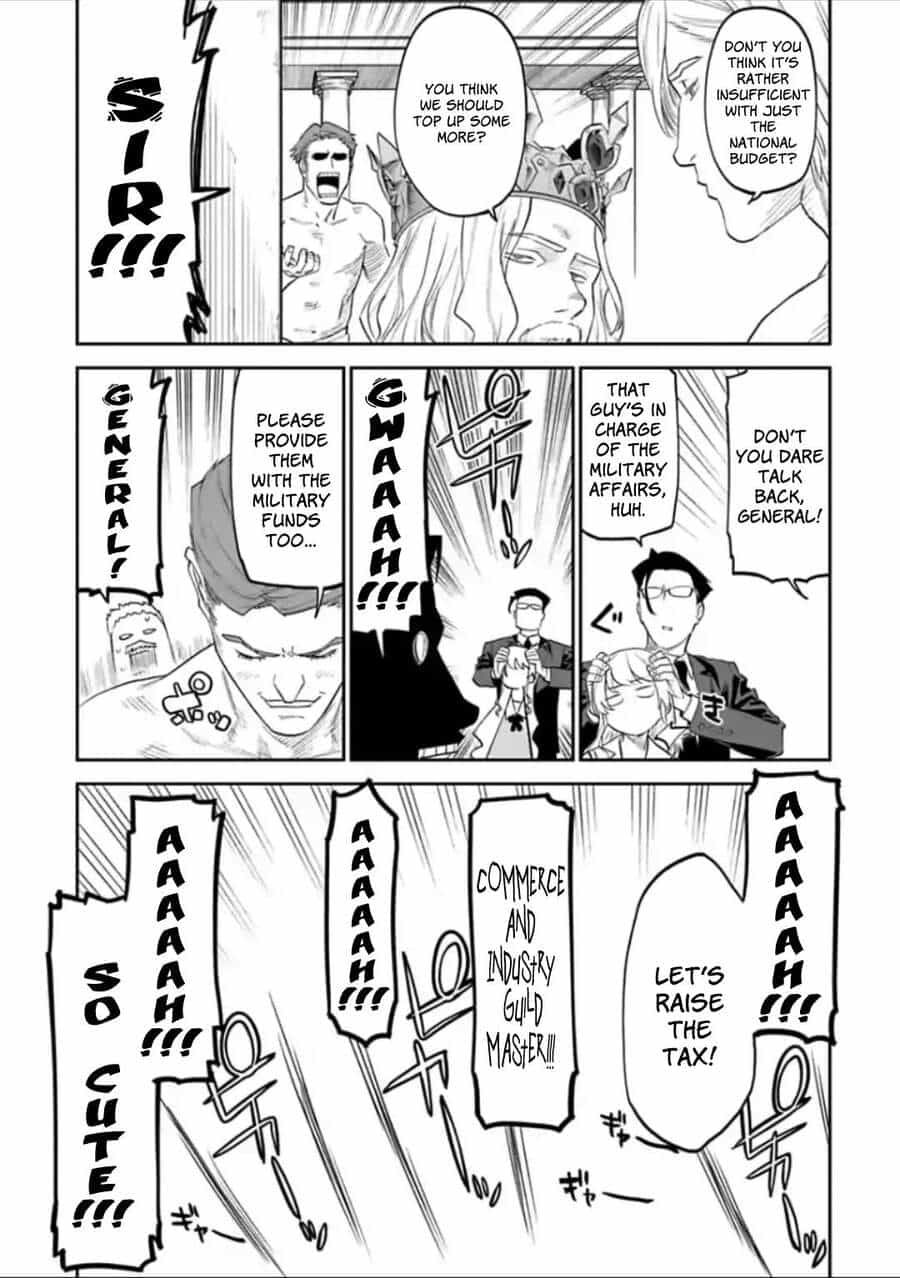 Fantasy Bishoujo Juniku Ojisan To - Chương 42 - ảnh 7