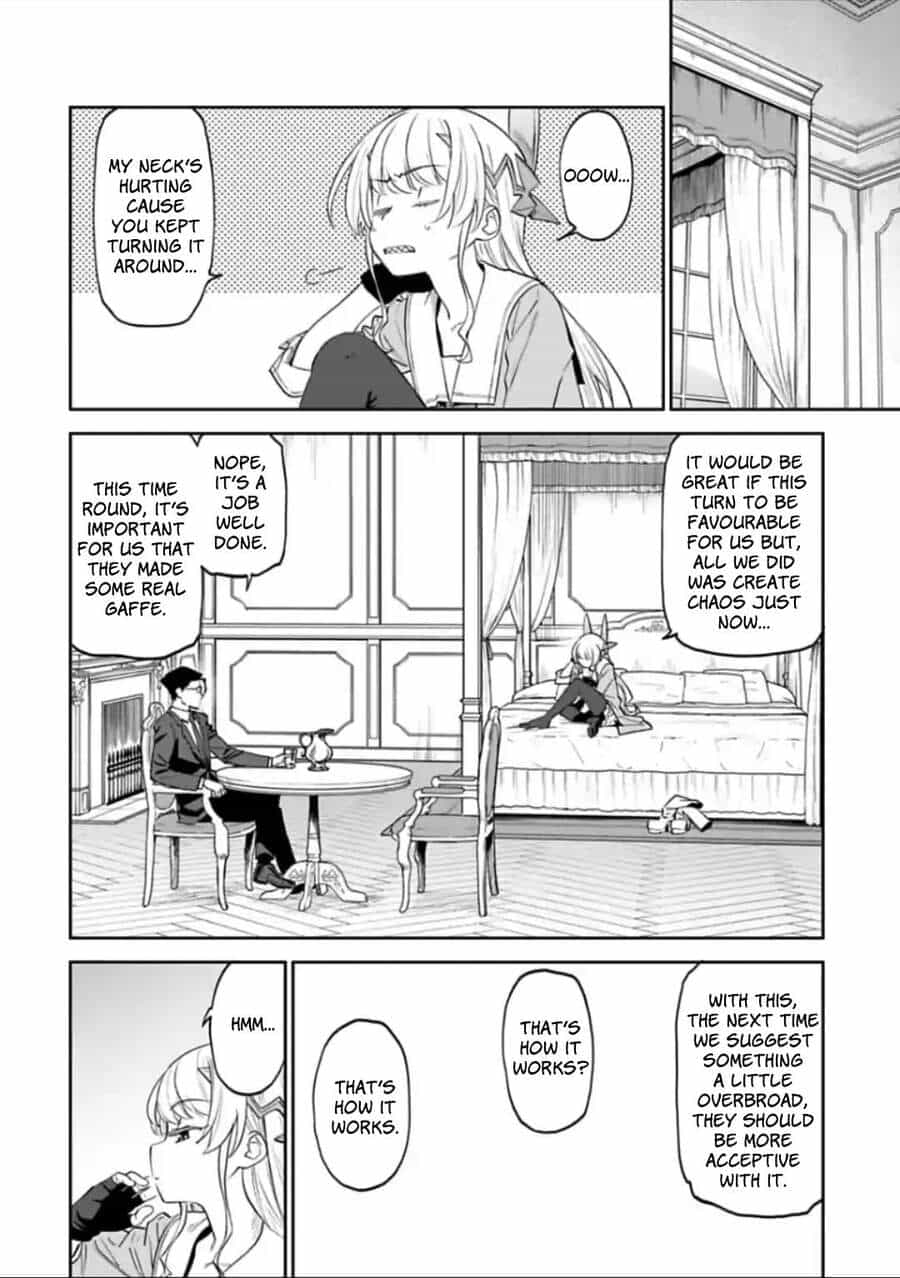 Fantasy Bishoujo Juniku Ojisan To - Chương 42 - ảnh 8