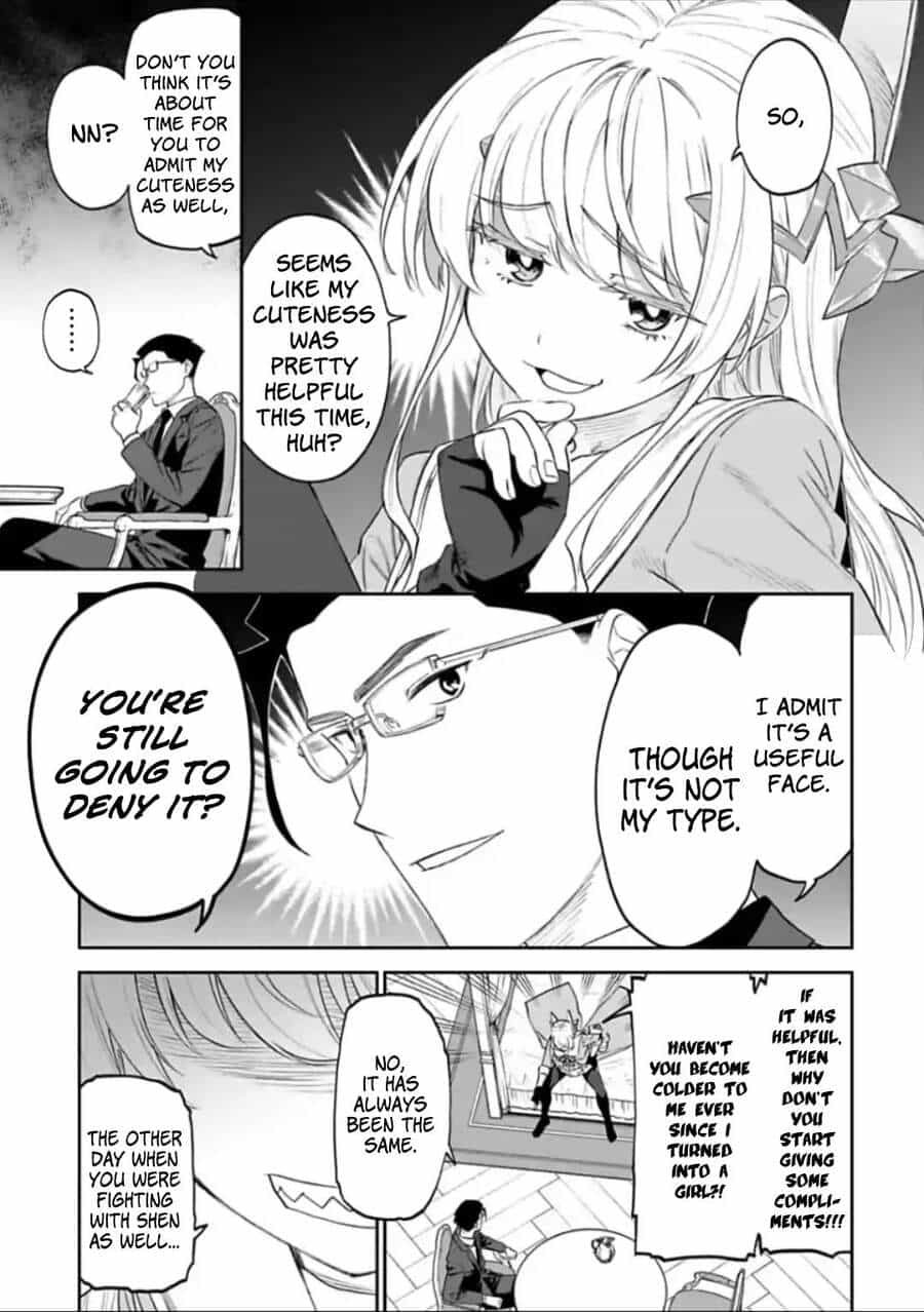 Fantasy Bishoujo Juniku Ojisan To - Chương 42 - ảnh 9