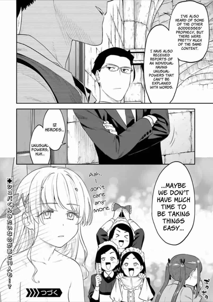 Fantasy Bishoujo Juniku Ojisan To - Chương 43 - ảnh 10