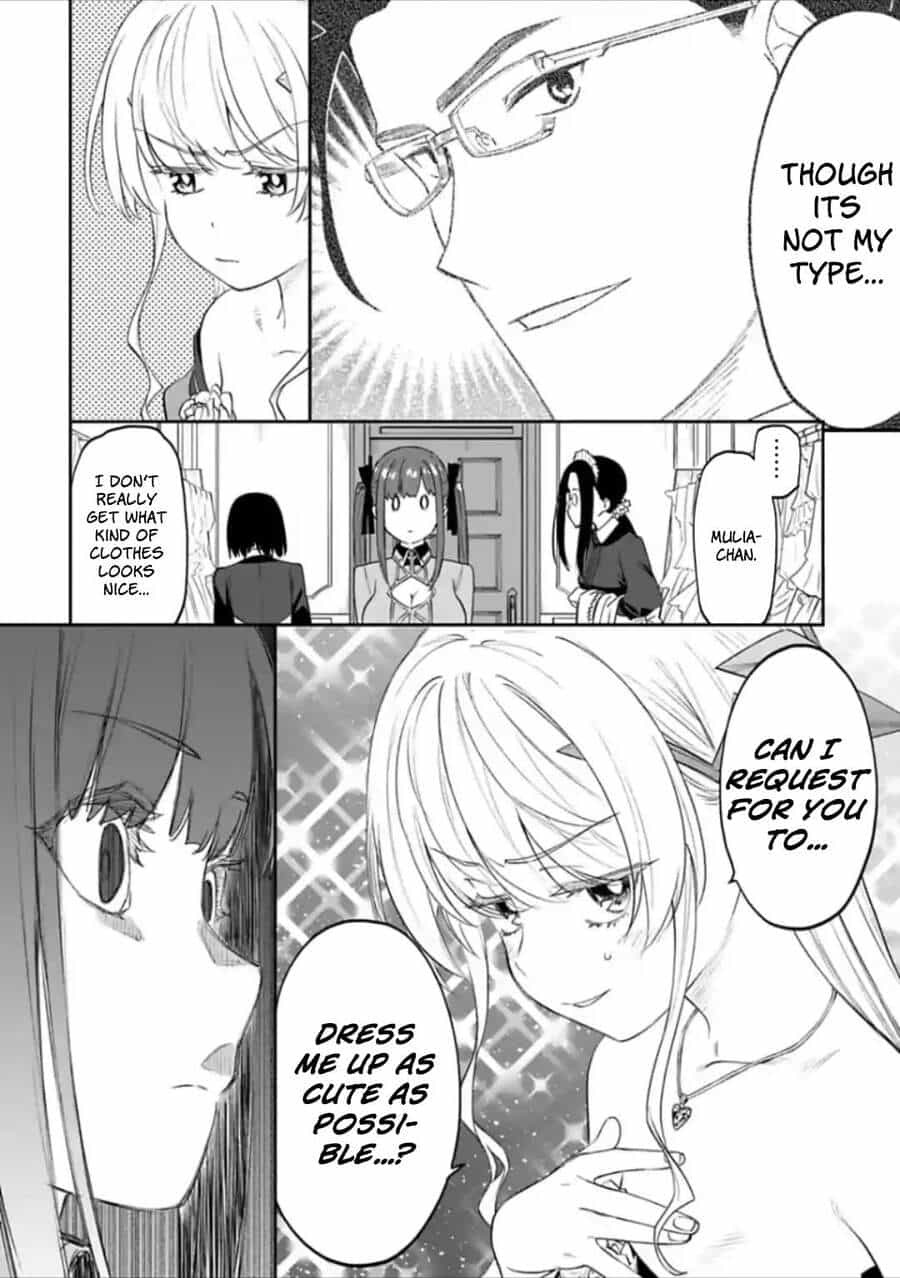 Fantasy Bishoujo Juniku Ojisan To - Chương 43 - ảnh 6