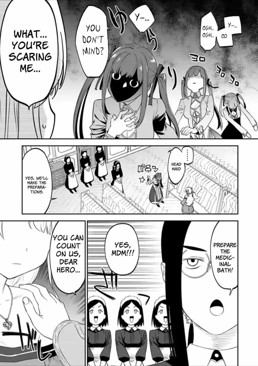 Fantasy Bishoujo Juniku Ojisan To - Chương 43 - ảnh 7