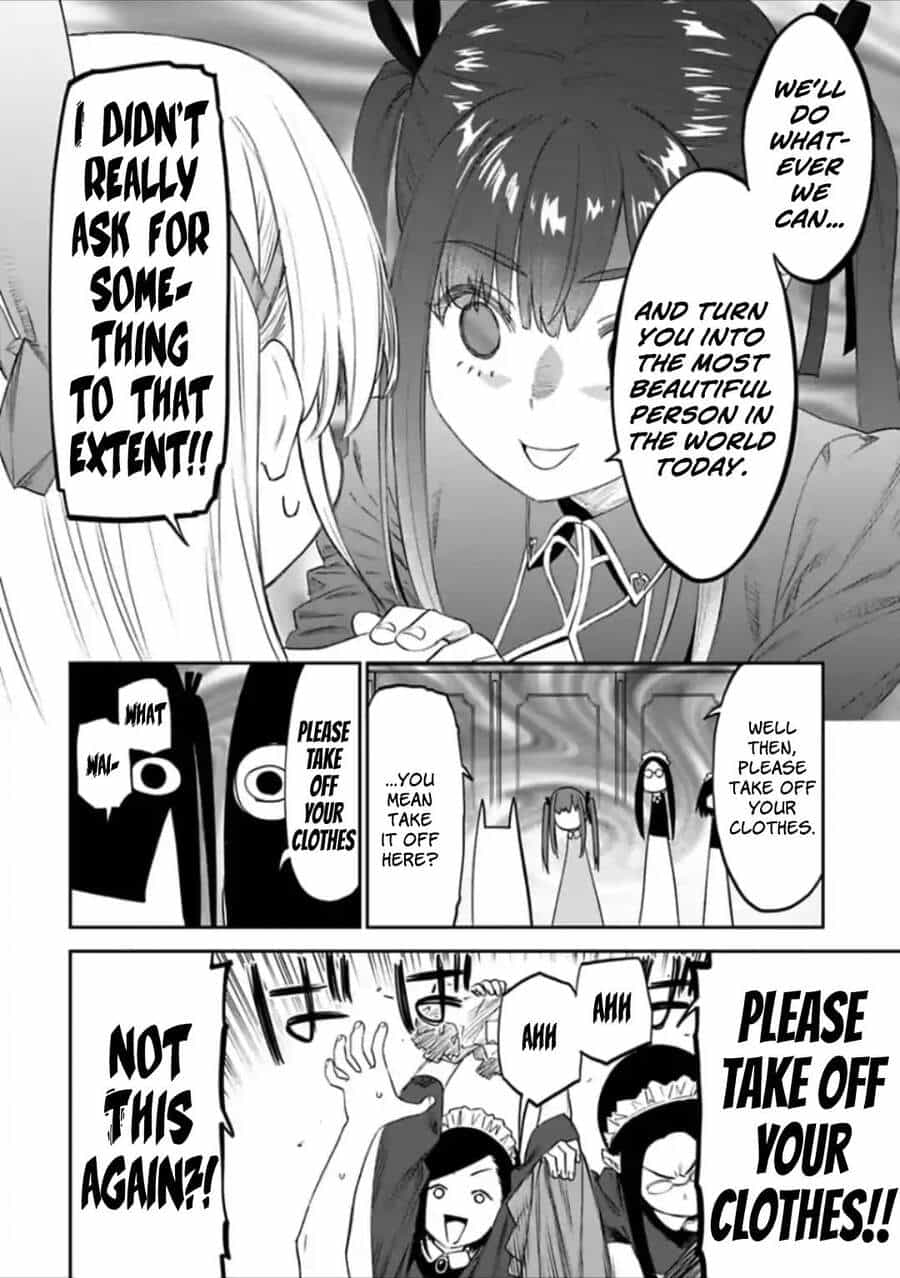 Fantasy Bishoujo Juniku Ojisan To - Chương 43 - ảnh 8