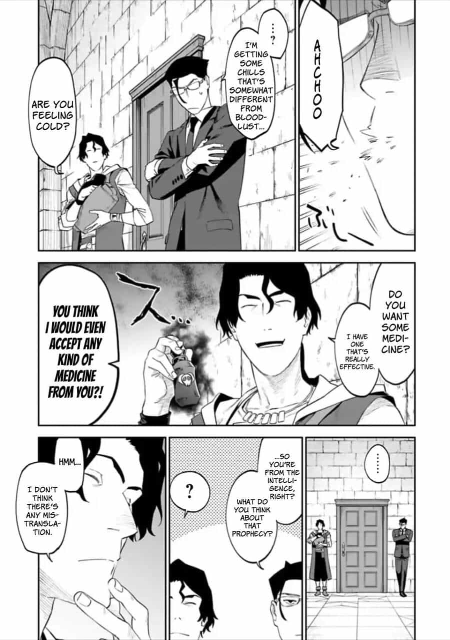 Fantasy Bishoujo Juniku Ojisan To - Chương 43 - ảnh 9
