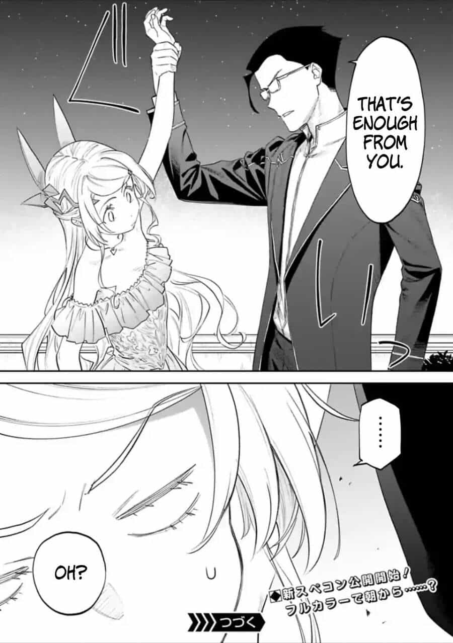 Fantasy Bishoujo Juniku Ojisan To - Chương 44 - ảnh 11