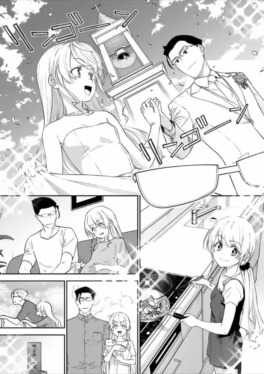 Fantasy Bishoujo Juniku Ojisan To - Chương 44 - ảnh 5