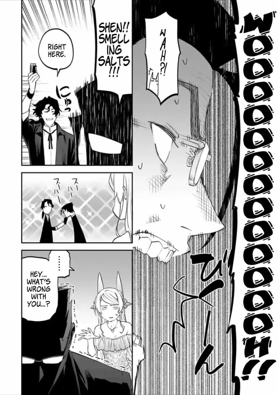Fantasy Bishoujo Juniku Ojisan To - Chương 44 - ảnh 6