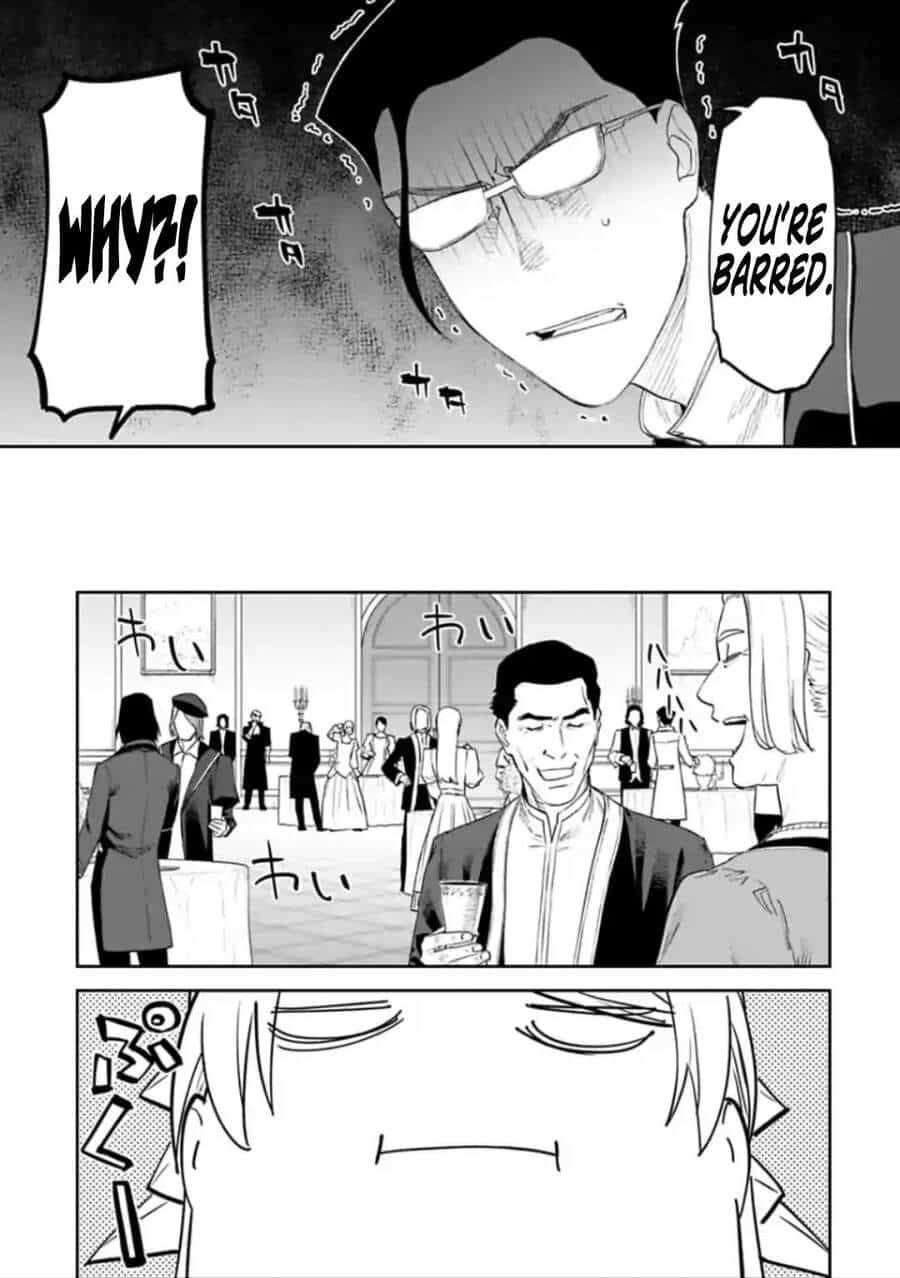 Fantasy Bishoujo Juniku Ojisan To - Chương 44 - ảnh 7