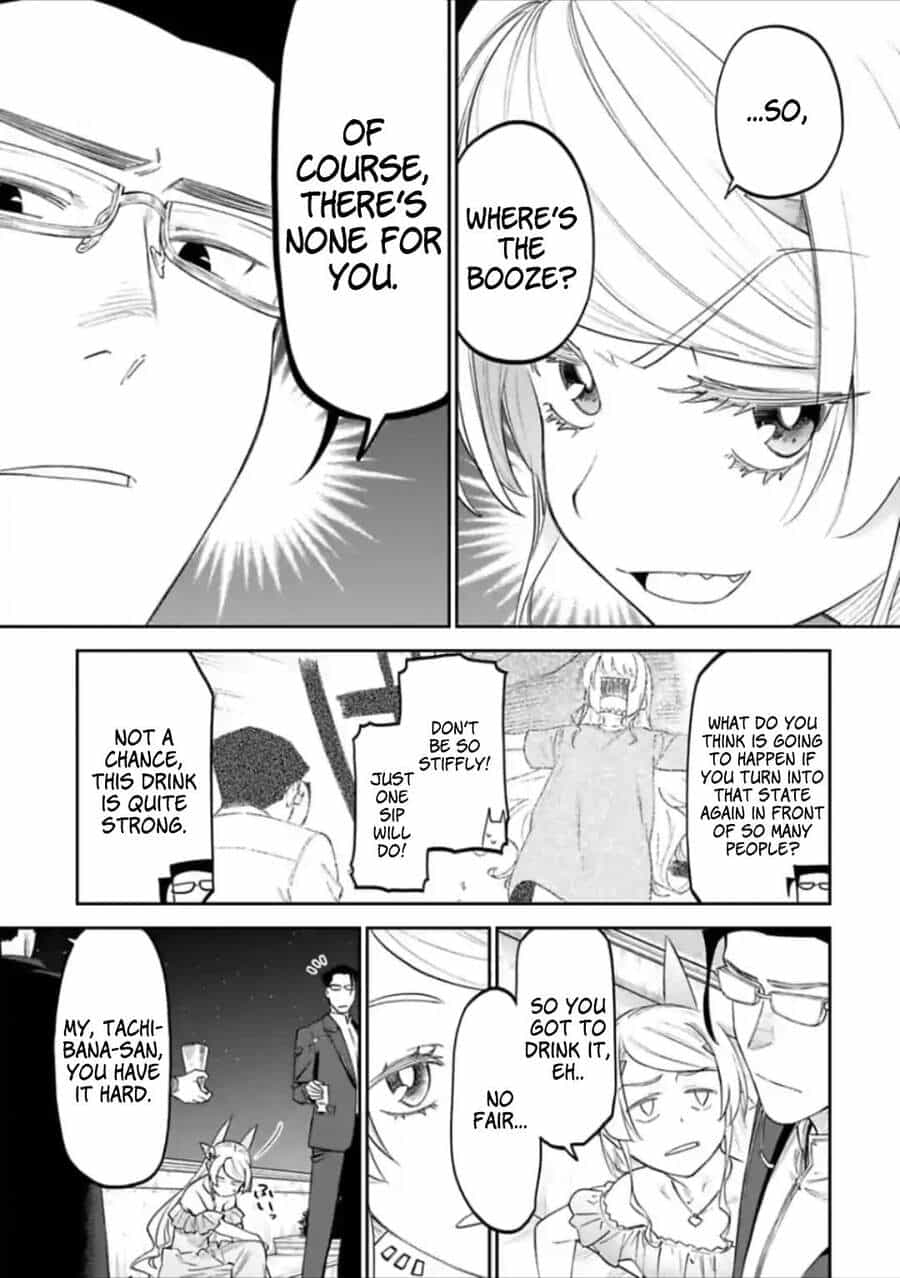 Fantasy Bishoujo Juniku Ojisan To - Chương 44 - ảnh 9