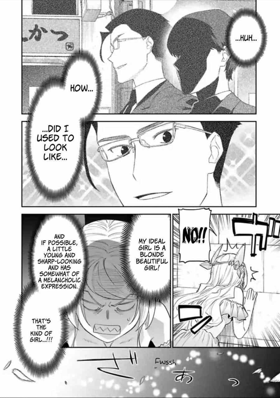 Fantasy Bishoujo Juniku Ojisan To - Chương 45 - ảnh 10
