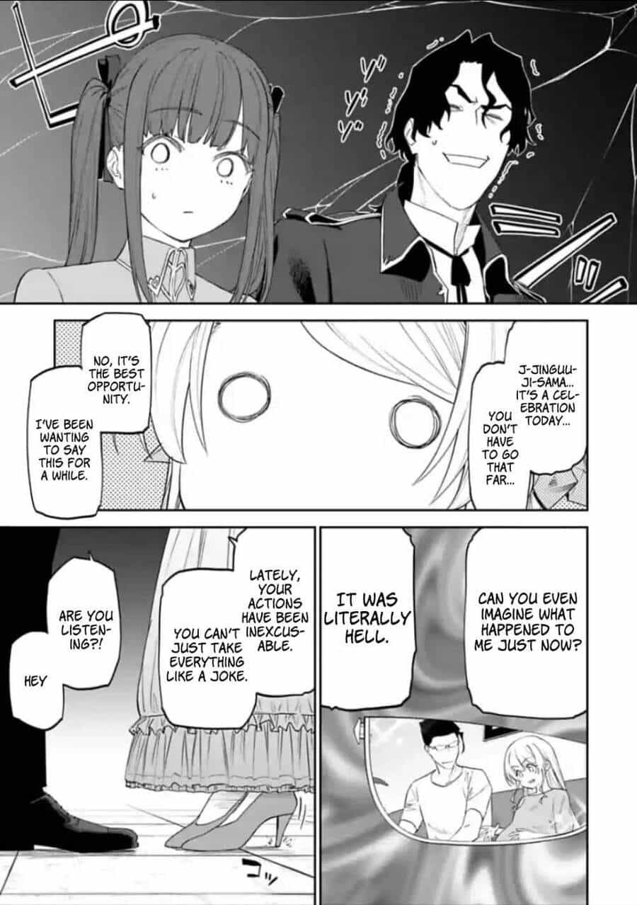 Fantasy Bishoujo Juniku Ojisan To - Chương 45 - ảnh 5
